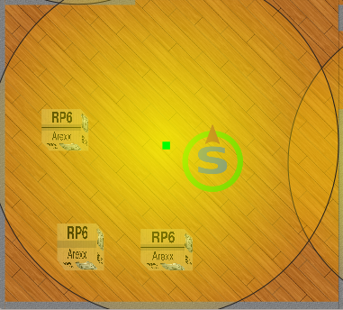 selected light item
